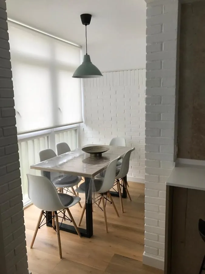 Acogedor Apartamento En Zumaia 0*,
