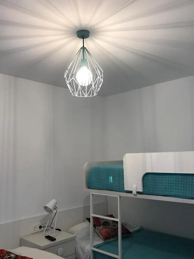 Acogedor apartamento en Zumaia España