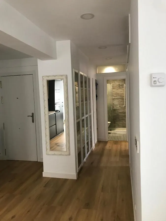 Acogedor Apartamento En Zumaia