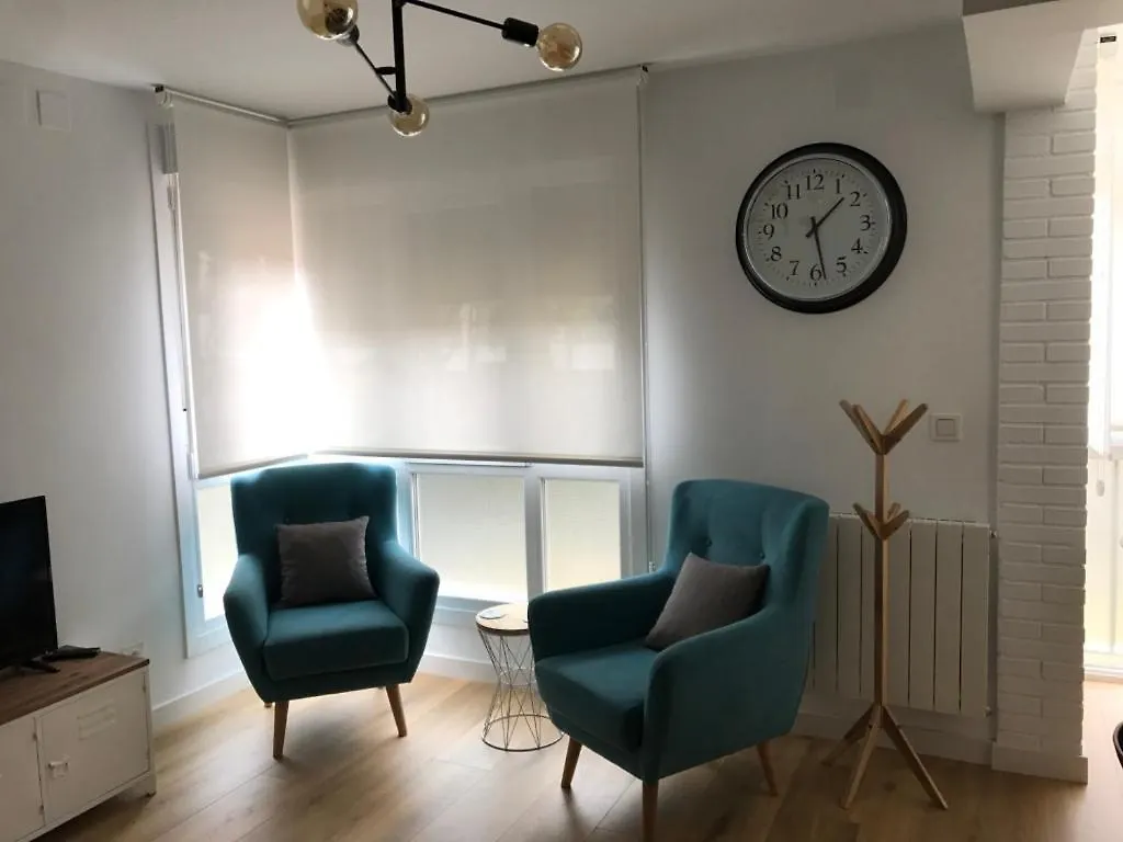 Acogedor Apartamento En Zumaia