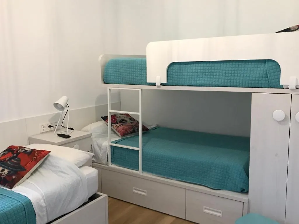 Acogedor apartamento en Zumaia España