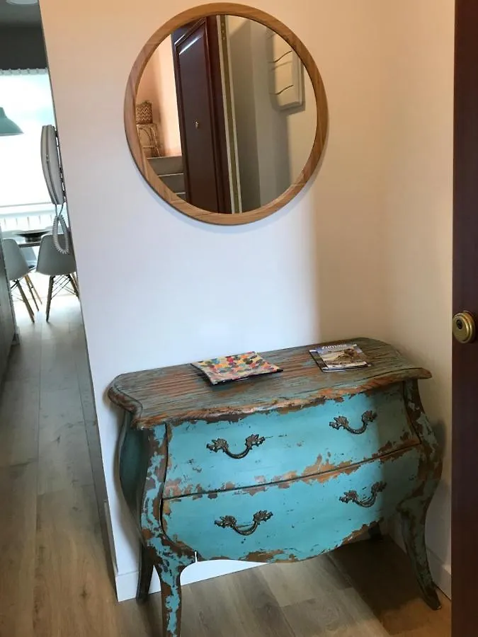Acogedor apartamento en Zumaia España