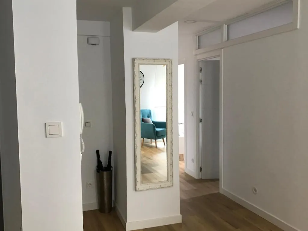 Apartment Acogedor Apartamento En Zumaia Spain