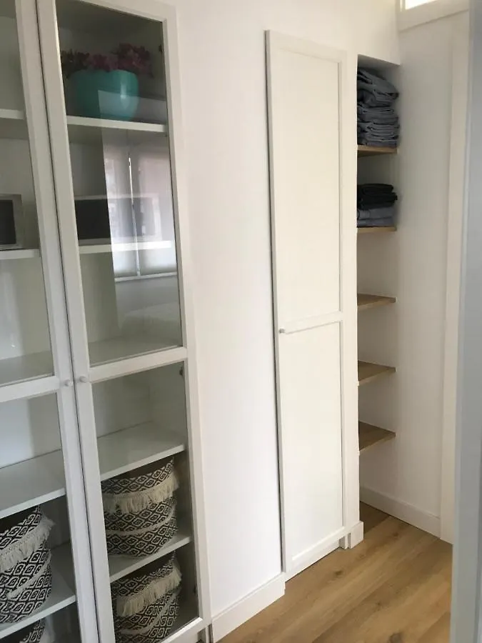 Acogedor Apartamento En Zumaia 0*,